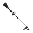 WORX POWER SHARE NITRO 40-volt Max 15-in Straight Shaft Attachment Capable Battery String Trimmer 4 Ah (Battery and Charger Included)