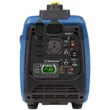 Westinghouse iGen2800c 2,800-Watt Gas Powered Portable Inverter Generator with Recoil Start, LED Data Center, Quiet Technology