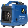 Westinghouse iGen2800c 2,800-Watt Gas Powered Portable Inverter Generator with Recoil Start, LED Data Center, Quiet Technology