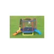 Little Tikes Climb and Slide 7' Trampoline