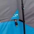 Core Equipment Lighted 9 Person Instant Cabin Tent
