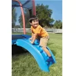 Little Tikes Climb and Slide 7' Trampoline