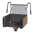 Pilot Rock H-16 B6X2 Park Style Heavy Duty Steel Outdoor BBQ Charcoal Grill Pilot Rock H-16 B6X2 Park Style Heavy Duty Steel Outdoor BBQ Charcoal Grill
