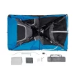 Core Equipment Lighted 9 Person Instant Cabin Tent