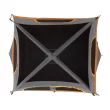 Core Equipment 6 Person Straight Wall Tent - Orange