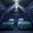 Core Equipment Lighted 9 Person Instant Cabin Tent