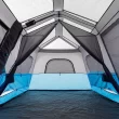 Core Equipment Lighted 9 Person Instant Cabin Tent