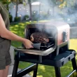 Ninja Woodfire Pizza Oven, 8-in-1 Outdoor Oven, 5 Pizza Settings, Smoker, Ninja Woodfire Technology, Electric - OO101 Ninja Woodfire Pizza Oven, 8-in-1 Outdoor Oven, 5 Pizza Settings, Smoker, Ninja Woodfire Technology, Electric - OO101