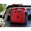 A-iPower GXS1500i 1500-Watt Recoil Start Gasoline Powered Ultra-Light Inverter Generator with 60cc OHV Engine and CO Sensor Shutdown