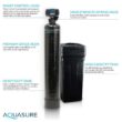 AQUASURE AS-WHF48D Whole House Filtration with 48,000 Grain Water Softener, Reverse Osmosis System and Sediment-GAC Pre-filter