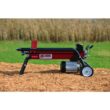Boss Industrial ES7T20 7-Ton 13.5 Amp Horizontal Electric Log Splitter