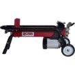 Boss Industrial ES7T20 7-Ton 13.5 Amp Horizontal Electric Log Splitter