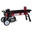 Boss Industrial ES7T20 7-Ton 13.5 Amp Horizontal Electric Log Splitter