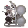 California Air Tools 4610ALFC 4.6-Gal. 1 HP Ultra Quiet Oil-Free and Lightweight Electric Air Compressor