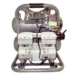 California Air Tools 4610ALFC 4.6-Gal. 1 HP Ultra Quiet Oil-Free and Lightweight Electric Air Compressor
