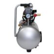 California Air Tools 8 Gal. 1 HP 120 PSI Ultra Quiet and Oil-Free Electric Horizontal Tank Air Compressor with Automatic Drain
