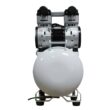 California Air Tools 10020CHAD 10 Gal. 2.0 HP Ultra-Quiet and Oil-Free Electric Stationary Air Compressor with Auto Drain