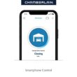 Chamberlain B4613T-MYQ-VKP1 B4613T 3/4 HP LED Smart Quiet Belt Drive Garage Door Opener