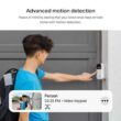 Chamberlain B4613T-MYQ-VKP1 B4613T 3/4 HP LED Smart Quiet Belt Drive Garage Door Opener