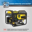 Champion Power Equipment 200970 4550/3650-Watt Gasoline and Propane Powered Dual Fuel Portable Generator with CO Shield