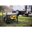 Champion Power Equipment 200970 4550/3650-Watt Gasoline and Propane Powered Dual Fuel Portable Generator with CO Shield