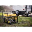Champion Power Equipment 201119 4550/3650-Watt Gasoline Powered Portable Generator with CO Shield