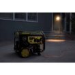 Champion Power Equipment 201157 4550/3650-Watt Electric Start Gasoline and Propane Powered Dual Fuel Portable Generator with CO Shield