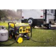 Champion Power Equipment 201279 5300/4250-Watt Gasoline and Propane Powered Dual Fuel Portable Generator with CO Shield