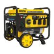 Champion Power Equipment 201279 5300/4250-Watt Gasoline and Propane Powered Dual Fuel Portable Generator with CO Shield