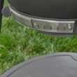 Char-Griller E16620 Akorn 20-inch Kamado Charcoal Grill in Black