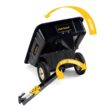 Cub Cadet CC-3040PS 10 cu. ft. 600 lbs. Capacity Poly Swivel Dump Cart