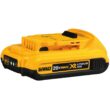 DEWALT DCN680B203 20V MAX XR Lithium-Ion 18-Gauge Cordless Brad Nailer and (2) .0Ah Batteries