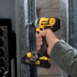 DEWALT 20V MAX XR Lithium-Ion 18-Gauge Cordless Brad Nailer Kit, 1/4 in. Impact Driver, (1) 2.0Ah Battery, and Charger