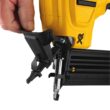DEWALT 20V MAX XR Lithium-Ion 18-Gauge Cordless Brad Nailer Kit, 1/4 in. Impact Driver, (1) 2.0Ah Battery, and Charger
