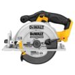 DEWALT DCS565BDCB246CK 20-Volt MAX Cordless Brushless 6-1/2 in. Circular Saw with (1) 20-Volt Battery 6.0Ah, (1) Battery 4.0Ah & Charger