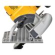 DEWALT DCS565BDCB246CK 20-Volt MAX Cordless Brushless 6-1/2 in. Circular Saw with (1) 20-Volt Battery 6.0Ah, (1) Battery 4.0Ah & Charger