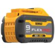 DEWALT FLEXVOLT 60V MAX 7-1/4 in. Cordless Worm Drive Style Saw with 9.0Ah Battery Kit