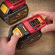 DEWALT FLEXVOLT 60V MAX 7-1/4 in. Cordless Worm Drive Style Saw with 9.0Ah Battery Kit