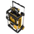 DEWALT DWPW3000 3000 PSI 1.1 GPM 15 Amp Cold Water Electric Pressure Washer with Internal Equipment Storage