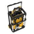DEWALT DWPW3000 3000 PSI 1.1 GPM 15 Amp Cold Water Electric Pressure Washer with Internal Equipment Storage