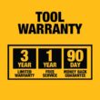DEWALT FLEXVOLT 60V MAX 16in. Brushless Cordless Battery Powered Chainsaw Kit with (1) FLEXVOLT 2 Ah Battery & Charger