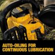 DEWALT FLEXVOLT 60V MAX 16in. Brushless Cordless Battery Powered Chainsaw Kit with (1) FLEXVOLT 2 Ah Battery & Charger