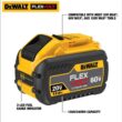 DEWALT FLEXVOLT 60V MAX 18 in. Brushless Cordless Battery Powered Chainsaw Kit with (1) FLEXVOLT 3 Ah Battery & Charger DEWALT FLEXVOLT 60V MAX 18 in. Brushless Cordless Battery Powered Chainsaw Kit with (1) FLEXVOLT 3 Ah Battery & Charger