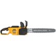 DEWALT FLEXVOLT 60V MAX 20 in. Brushless Electric Cordless Chainsaw Kit and Carry Case with (1) FLEXVOLT 4 Ah Battery & Charger