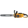 DEWALT FLEXVOLT 60V MAX 20 in. Brushless Electric Cordless Chainsaw Kit and Carry Case with (1) FLEXVOLT 4 Ah Battery & Charger