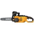 DEWALT FLEXVOLT 60V MAX 20 in. Brushless Electric Cordless Chainsaw Kit and Carry Case with (1) FLEXVOLT 4 Ah Battery & Charger