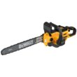 DEWALT FLEXVOLT 60V MAX 20 in. Brushless Electric Cordless Chainsaw Kit and Carry Case with (1) FLEXVOLT 4 Ah Battery & Charger