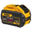 DEWALT FLEXVOLT 60V MAX Cordless Battery Powered 16 in. Chainsaw & Blower Kit with (1) FLEXVOLT 3 Ah Battery & Charger