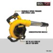 DEWALT FLEXVOLT 60V MAX Cordless Battery Powered 16 in. Chainsaw & Blower Kit with (1) FLEXVOLT 3 Ah Battery & Charger