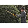 DEWALT 20V MAX 125 MPH 450 CFM Brushless Cordless Battery Powered Handheld Leaf Blower Kit & Cordless Hedge Trimmer (Tool Only)